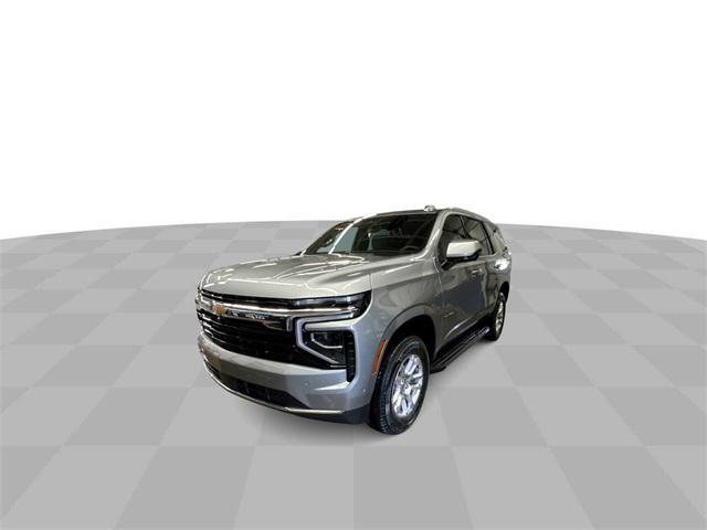 new 2025 Chevrolet Tahoe car, priced at $63,970