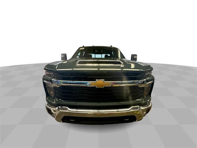 new 2025 Chevrolet Silverado 2500 car, priced at $66,855