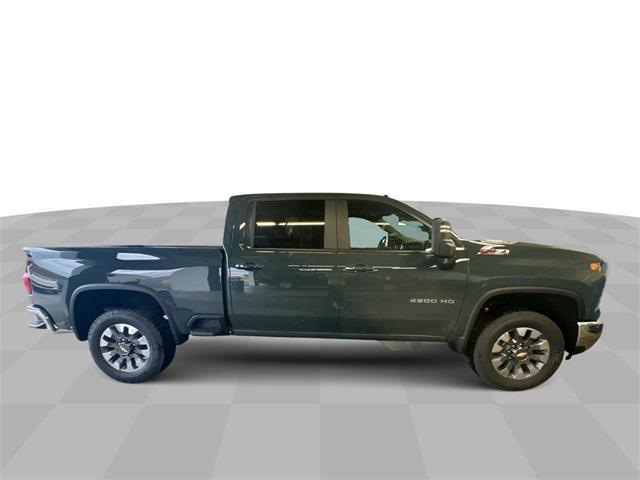 new 2025 Chevrolet Silverado 2500 car, priced at $66,855