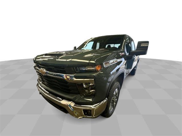 new 2025 Chevrolet Silverado 2500 car, priced at $66,855