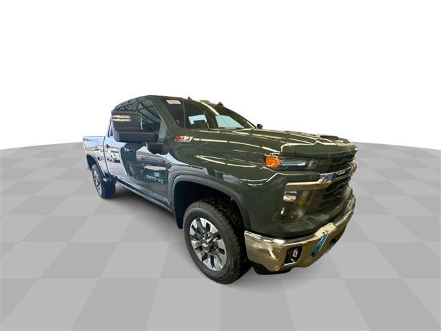 new 2025 Chevrolet Silverado 2500 car, priced at $66,855