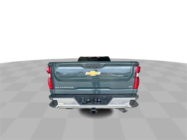 new 2025 Chevrolet Silverado 2500 car, priced at $66,855