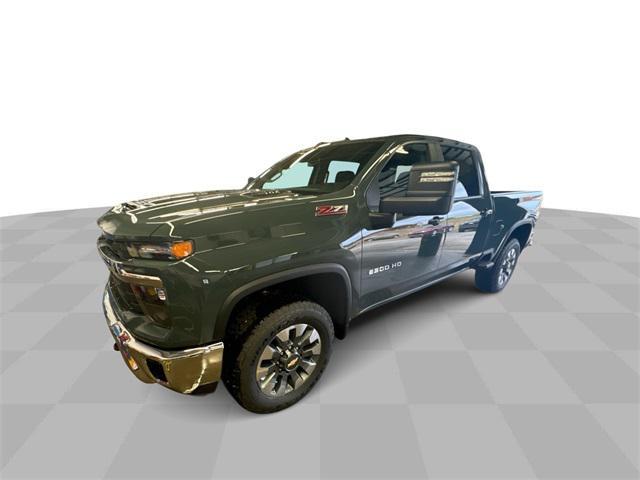 new 2025 Chevrolet Silverado 2500 car, priced at $66,855