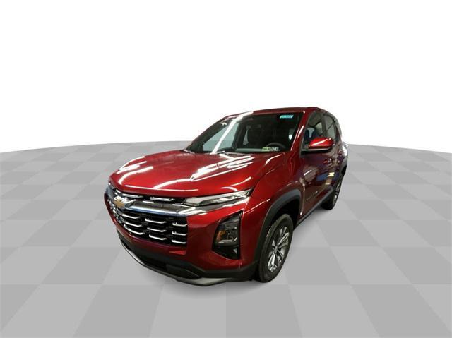 new 2025 Chevrolet Equinox car, priced at $32,490