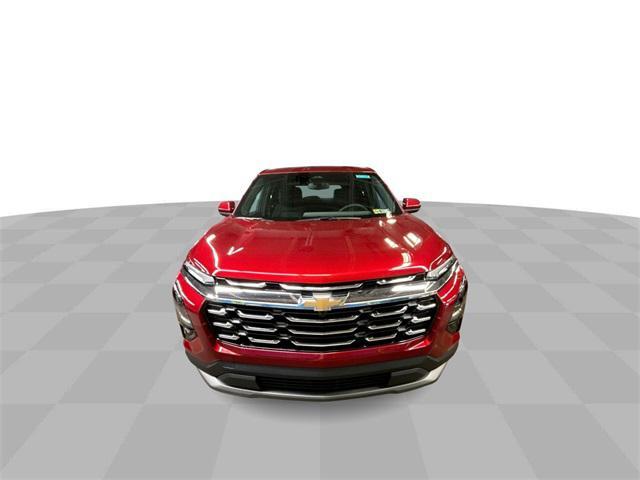 new 2025 Chevrolet Equinox car, priced at $32,490