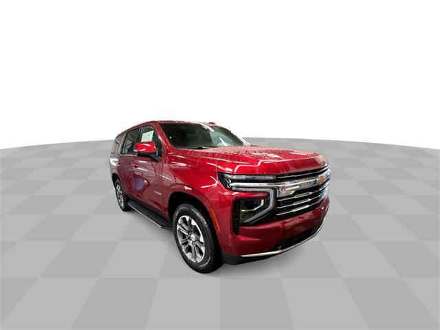 new 2025 Chevrolet Tahoe car, priced at $72,850