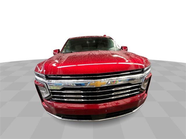 new 2025 Chevrolet Tahoe car, priced at $72,850