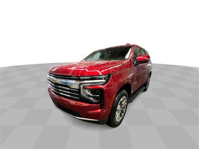 new 2025 Chevrolet Tahoe car, priced at $72,850