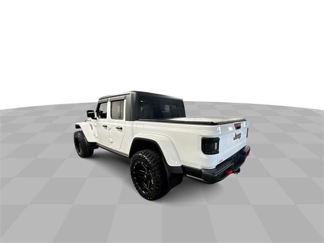 used 2020 Jeep Gladiator car, priced at $36,900