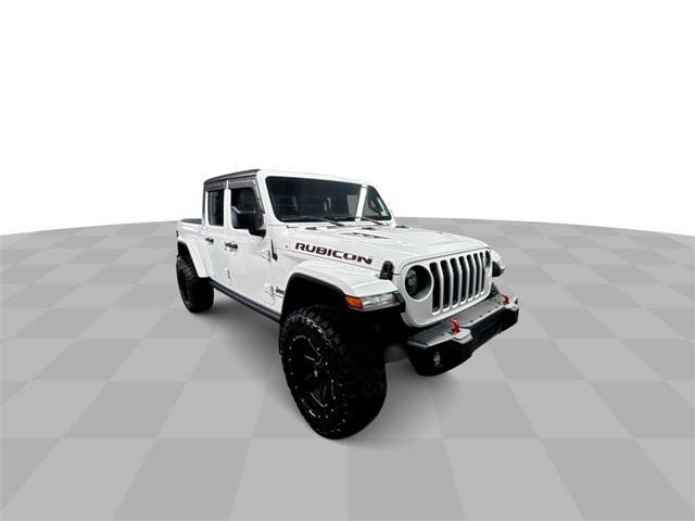 used 2020 Jeep Gladiator car, priced at $36,900