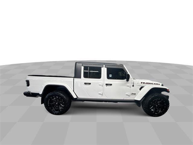 used 2020 Jeep Gladiator car, priced at $36,900