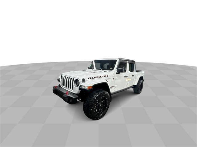 used 2020 Jeep Gladiator car, priced at $36,900