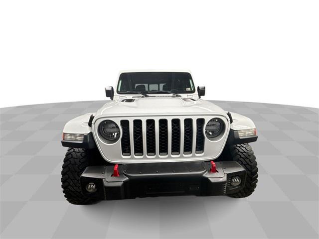 used 2020 Jeep Gladiator car, priced at $36,900