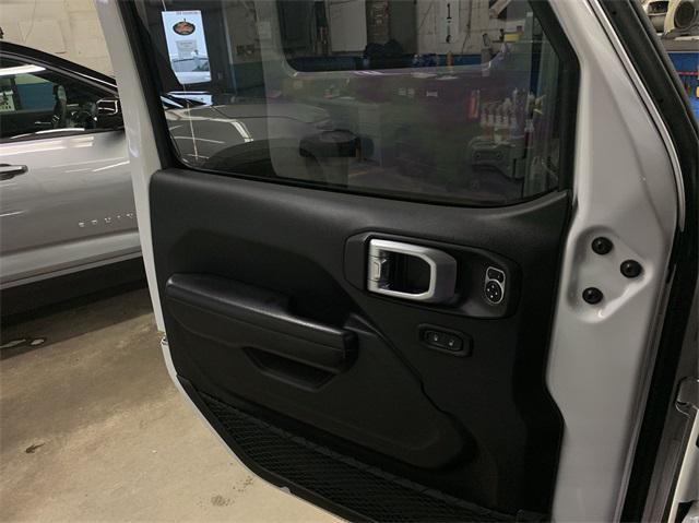 used 2020 Jeep Gladiator car, priced at $36,900