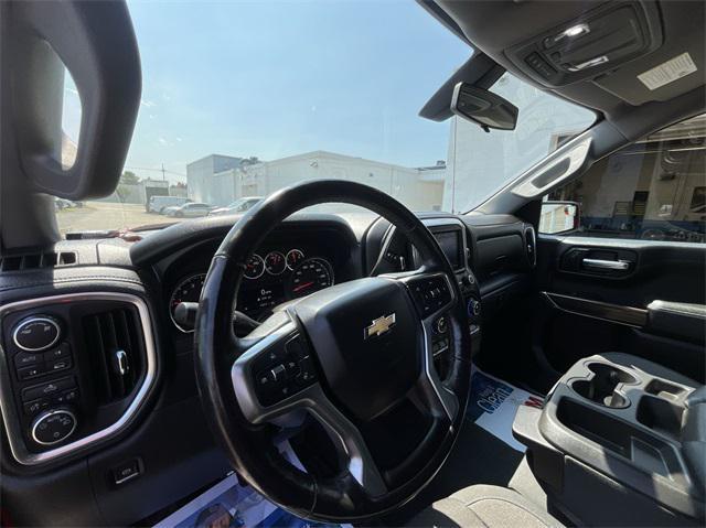 used 2019 Chevrolet Silverado 1500 car, priced at $30,800