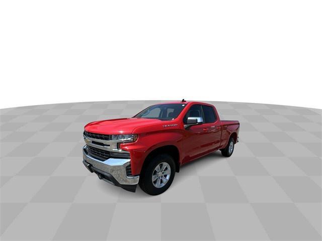 used 2019 Chevrolet Silverado 1500 car, priced at $30,800