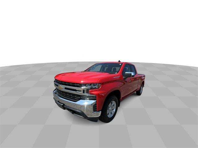 used 2019 Chevrolet Silverado 1500 car, priced at $30,800