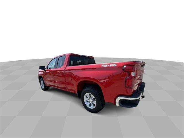 used 2019 Chevrolet Silverado 1500 car, priced at $30,800