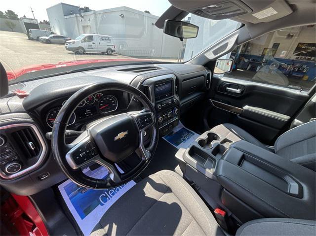 used 2019 Chevrolet Silverado 1500 car, priced at $30,800