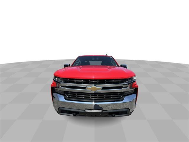 used 2019 Chevrolet Silverado 1500 car, priced at $30,800