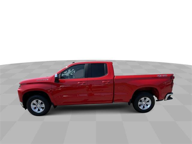 used 2019 Chevrolet Silverado 1500 car, priced at $30,800