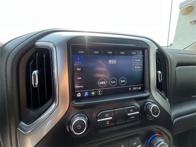 used 2019 Chevrolet Silverado 1500 car, priced at $30,800