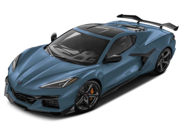 new 2024 Chevrolet Corvette car, priced at $121,890