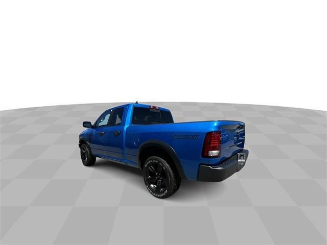 used 2021 Ram 1500 Classic car, priced at $27,900