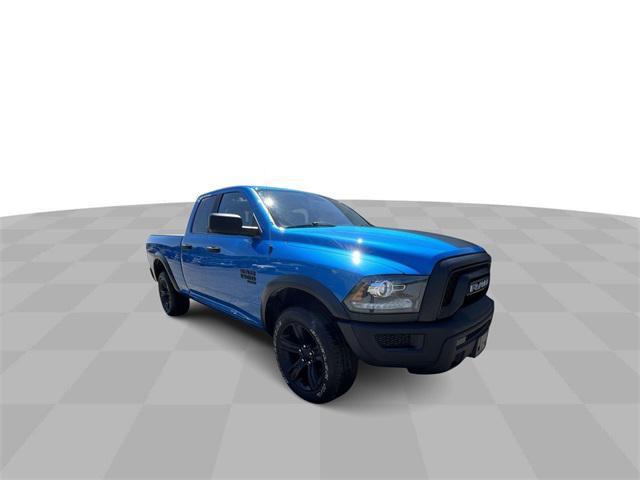 used 2021 Ram 1500 Classic car, priced at $27,900