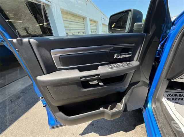 used 2021 Ram 1500 Classic car, priced at $27,900