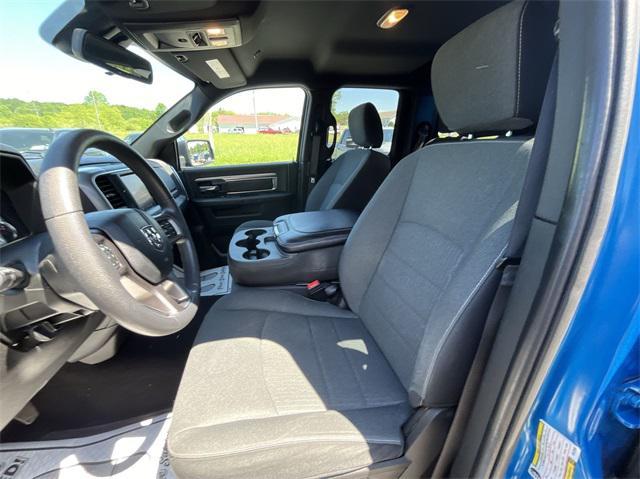 used 2021 Ram 1500 Classic car, priced at $27,900