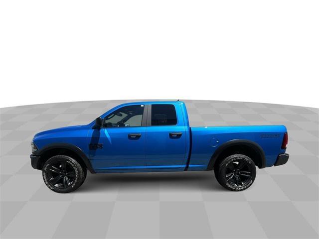 used 2021 Ram 1500 Classic car, priced at $27,900