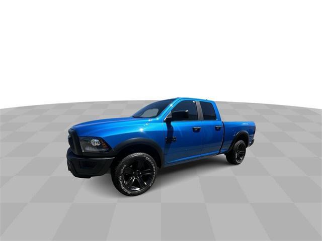 used 2021 Ram 1500 Classic car, priced at $27,900