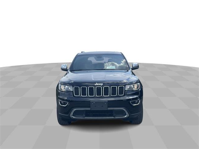 used 2021 Jeep Grand Cherokee car, priced at $29,000