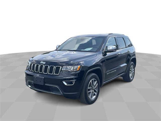 used 2021 Jeep Grand Cherokee car, priced at $29,000