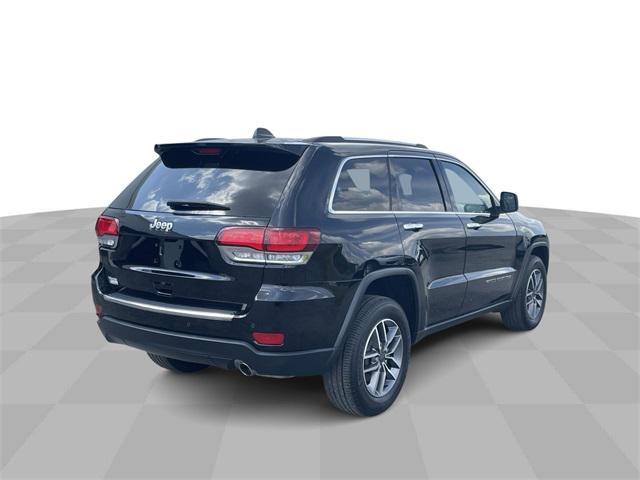 used 2021 Jeep Grand Cherokee car, priced at $29,000