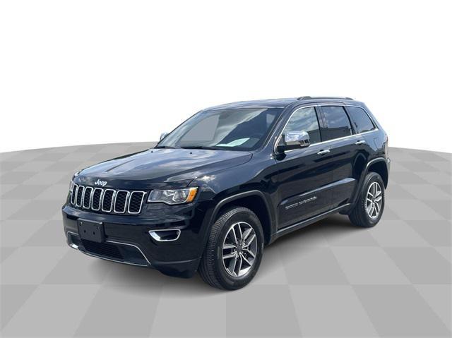 used 2021 Jeep Grand Cherokee car, priced at $29,000