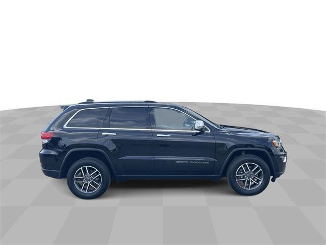 used 2021 Jeep Grand Cherokee car, priced at $29,000