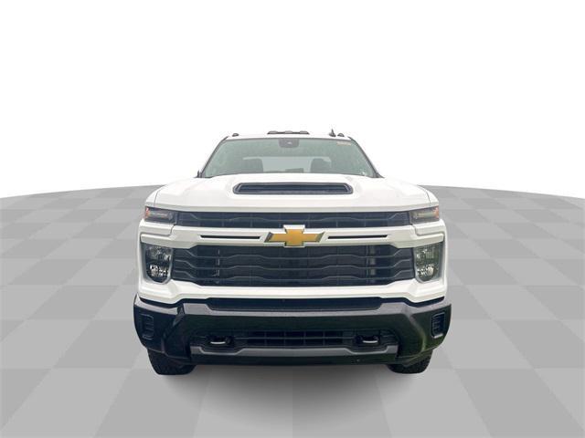 new 2024 Chevrolet Silverado 2500 car, priced at $58,080