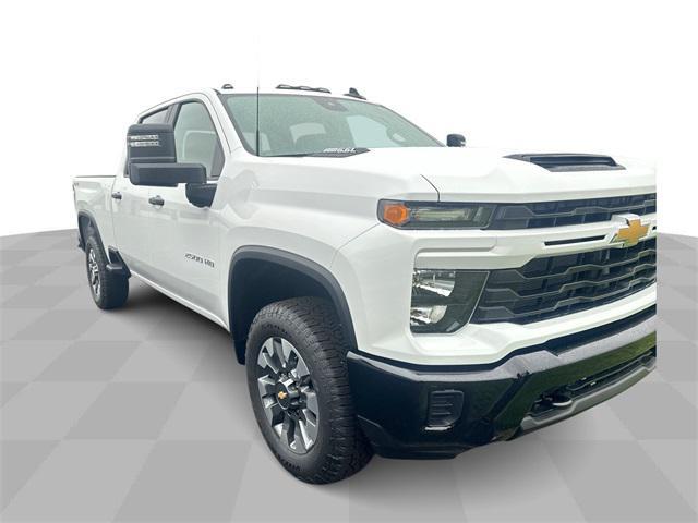 new 2024 Chevrolet Silverado 2500 car, priced at $58,080