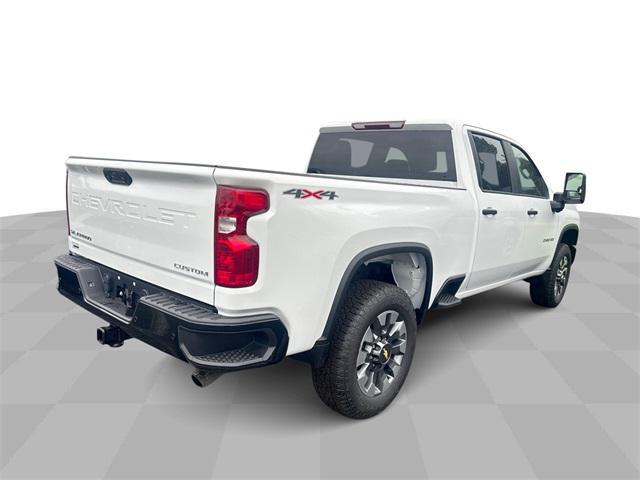 new 2024 Chevrolet Silverado 2500 car, priced at $58,080