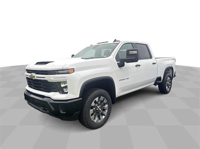 new 2024 Chevrolet Silverado 2500 car, priced at $58,080