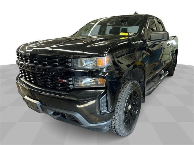 used 2020 Chevrolet Silverado 1500 car, priced at $30,900