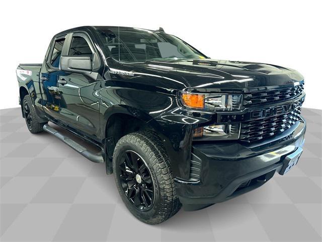 used 2020 Chevrolet Silverado 1500 car, priced at $30,900