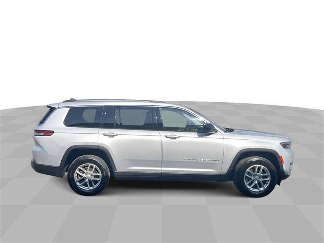 used 2022 Jeep Grand Cherokee L car, priced at $33,900