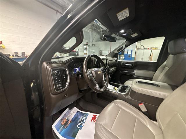 used 2020 Chevrolet Silverado 1500 car, priced at $34,900