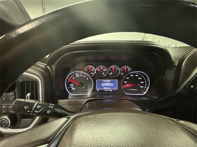 used 2020 Chevrolet Silverado 1500 car, priced at $34,900