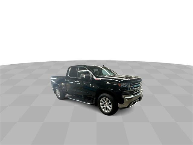 used 2020 Chevrolet Silverado 1500 car, priced at $34,900