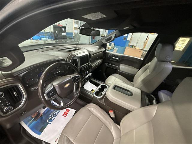 used 2020 Chevrolet Silverado 1500 car, priced at $34,900