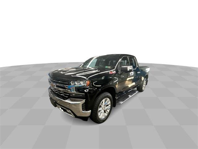 used 2020 Chevrolet Silverado 1500 car, priced at $34,900